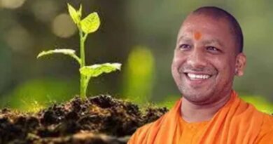 सीएम योगी ने शुरू किया पौधरोपण महायज्ञ, 35 करोड़ पौधे लगाने का लक्ष्य
