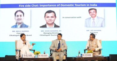 फेथ कॉन्क्लेव 2026 में छत्तीसगढ़ पर्यटन की दमदार प्रस्तुति, बढ़ी राष्ट्रीय पहचान