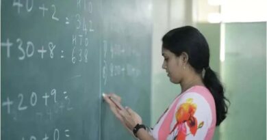 68500 शिक्षक भर्ती में ओबीसी अभ्यर्थियों को पांच प्रतिशत अर्हता छूट देने की सिफारिश