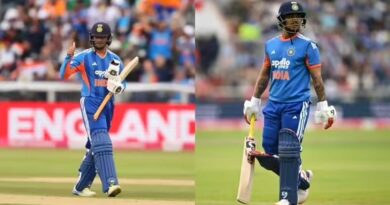 ICC टी20 रैंकिंग में ईशान किशन नंबर-1, अभिषेक शर्मा दूसरे स्थान पर कायम