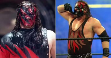 WWE के डरावने दानव केन के 5 सबसे खतरनाक और यादगार पल
