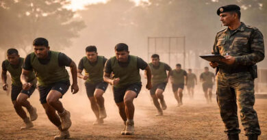 अग्निवीर भर्ती में 41 हजार में से 11,774 अभ्यर्थी सफल, अब सागर में होगी फिजिकल परीक्षा