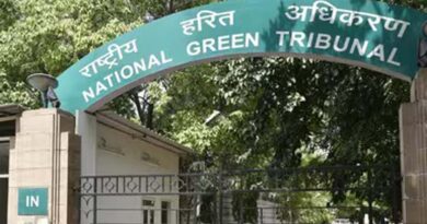 मैनपुरी तालाबों पर अतिक्रमण मामले में एनजीटी ने डीएम समेत सरकार को नोटिस