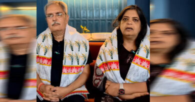 छत्तीसगढ़ की मनोहारी पर्यटन छटा से अभिभूत हुए, पूर्व पर्यटन महानिदेशक, भारत सरकार