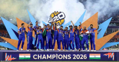 ICC ने बदले वनडे-T20 वर्ल्ड कप के नियम, अब चैंपियन बनने की राह होगी पहले से ज्यादा मुश्किल ICC ने बदले वनडे-T20 वर्ल्ड कप के नियम, अब चैंपियन बनने की राह होगी पहले से ज्यादा मुश्किल