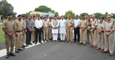 पुलिस विभाग के अधिकारियों-कर्मचारियों ने पदोन्नति पर मुख्यमंत्री डॉ. यादव का जताया आभार