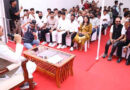मुख्यमंत्री डॉ. यादव ने इंदौर में सोशल मीडिया इन्फ्लुएंसर्स के साथ किया आत्मीय व प्रेरक संवाद