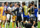 FIFA World Cup: इंग्लैंड की हार के बाद मैदान पर बवाल, जूड बेलिंघम पर अर्जेंटीना खिलाड़ी को थप्पड़ मारने का आरोप