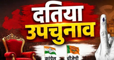 दतिया में विरोध पर संगठन भारी, वार्ड-बूथ प्रबंधन और सामाजिक समीकरणों से बढ़त बनाने में जुटी BJP