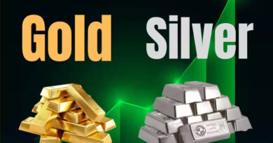 Gold Price Today: सोना फिर हुआ महंगा, ₹1.41 लाख के पार पहुंचा गोल्ड, खरीदारी से पहले देखें ताजा रेट Gold Price Today: सोना फिर हुआ महंगा, ₹1.41 लाख के पार पहुंचा गोल्ड, खरीदारी से पहले देखें ताजा रेट