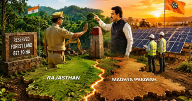 MP-राजस्थान सीमा विवाद सुलझाएगा 124 साल पुराना नक्शा, मंदसौर के धनवाड़ा गांव की जमीन पर बढ़ा विवाद