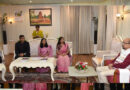 राज्यपाल से मिले प्रशिक्षु डिप्टी कलेक्टर, डेका बोले- सेवा भाव और संवेदनशीलता से निभाएं जिम्मेदारी