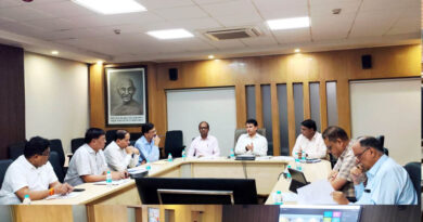 निर्माण कार्यों की गुणवत्ता पर सख्ती, लापरवाही पर नोटिस एवं ब्लैकलिस्ट की कार्रवाई के निर्देश