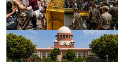 ‘हमारा समय बर्बाद न करें’, प्रदर्शनकारियों की याचिका पर SC सख्त, तत्काल सुनवाई से किया इनकार