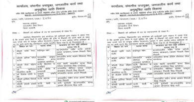 स्थानांतरण के खेल में मचा भूचाल, इस खेल का कौन है जिम्मेदार ?