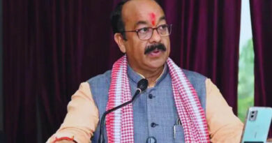 डिप्टी CM अरुण साव का कांग्रेस पर तीखा हमला, बोले- लोकतंत्र और राजनीतिक मर्यादाओं का कर रही अपमान