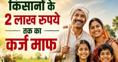 56 लाख किसानों को बड़ी राहत! 2 लाख रुपये तक का कृषि ऋण होगा माफ, सरकार ने जारी की सूची