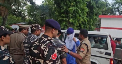 इंडो-नेपाल बॉर्डर पर बड़ा एक्शन: बहराइच से ‘वारिस पंजाब दे’ का वांटेड बिक्रमजीत और अमेरिकी नागरिक गिरफ्तार