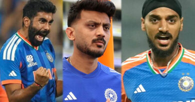 एशियन गेम्स 2026 का असर! वेस्टइंडीज वनडे सीरीज से बाहर होंगे टीम इंडिया के 8 स्टार खिलाड़ी एशियन गेम्स 2026 का असर! वेस्टइंडीज वनडे सीरीज से बाहर होंगे टीम इंडिया के 8 स्टार खिलाड़ी