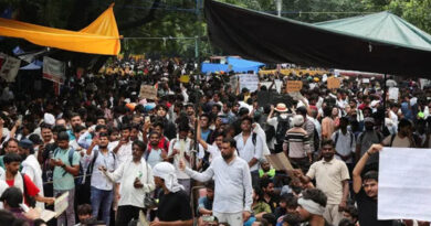 CJP प्रदर्शन में बवाल: पूर्व विधायक की बेटी से छेड़छाड़ का आरोप, जंतर-मंतर पहुंचे 900 से ज्यादा अपराधियों की हुई पहचान