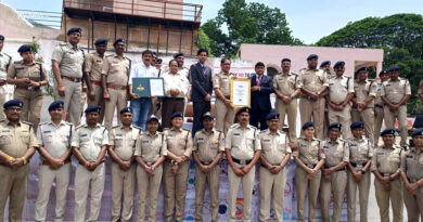 नशे से दूरी है जरूरी 2.0 अभियान बना मिसाल, बड़वानी पुलिस का नाम वर्ल्ड बुक ऑफ रिकॉर्ड्स में दर्ज