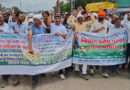 भोपाल में किसानों का बड़ा आंदोलन: सड़क पर डेरा, CM हाउस कूच की तैयारी; मूंग की 100% MSP खरीद की मांग