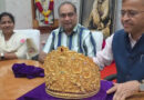 गुरु पूर्णिमा पर साईं बाबा को 1 करोड़ का स्वर्ण मुकुट भेंट, हीरे-रत्नों से जड़ा अनोखा उपहार