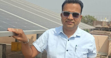 प्रधानमंत्री सूर्य घर योजना से राजनांदगांव का साहू परिवार बना ऊर्जा आत्मनिर्भर