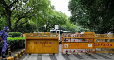 जंतर-मंतर पर बढ़ी हलचल! बैरिकेड्स हुए मजबूत, RAF तैनात; आखिर क्या है वजह?
