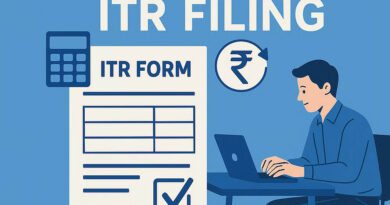 ITR Filing Last Date: आज ही भरें इनकम टैक्स रिटर्न, चूके तो ₹1,000 से ₹5,000 तक देना पड़ सकता है जुर्माना
