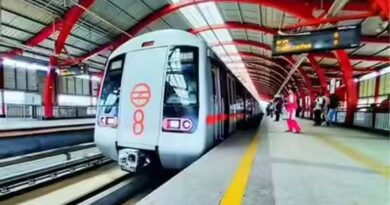 जंतर-मंतर प्रदर्शन खत्म, दिल्ली मेट्रो के सभी स्टेशन फिर हुए सामान्य