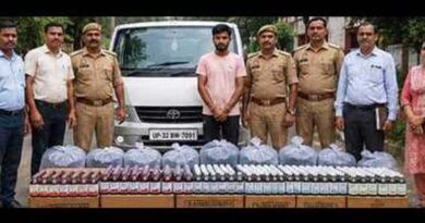 लखनऊ में नकली दवाओं का बड़ा खुलासा, 4.37 लाख की 2157 बोतलें बरामद