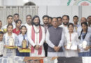 रायपुर : मुख्यमंत्री विष्णुदेव साय ने मेधावी विद्यार्थियों का किया सम्मान