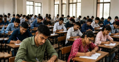तीन दिवसीय यूपीटीईटी-2026 की पहले दिन की परीक्षा एआई निगरानी में शांतिपूर्वक संपन्न