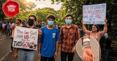 NEET आंदोलन में परिवारों के विरोध के बावजूद जंतर-मंतर पहुंचे हजारों Gen Z युवा