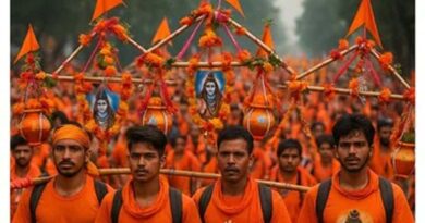 कांवड़ियों के भंडारे के लिए पांच मिनट में जुटे सात लाख रुपये