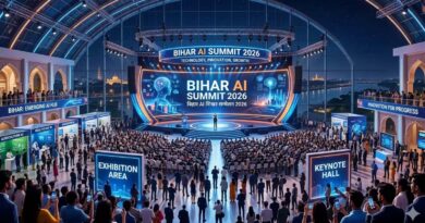 पटना में लगेगा पहला ग्लोबल AI एक्सपो, छात्रों को मिलेंगे करियर के नए अवसर