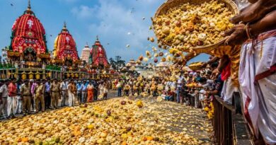 जगन्नाथ रथ यात्रा में अधर पना की अनोखी परंपरा, जानें इसका रहस्य