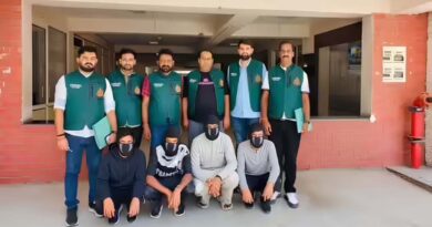 दिल्ली में आतंकी साजिश नाकाम, ISI हैंडलर से जुड़े 4 आरोपी गिरफ्तार