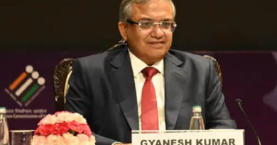 मुख्य निर्वाचन आयुक्त ज्ञानेश कुमार दो दिवसीय प्रवास पर 4 जुलाई को आएंगे मध्यप्रदेश