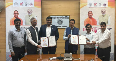 यूपी में नवीकरणीय ऊर्जा उत्पादन के लिए कोल इंडिया और उत्तर प्रदेश राज्य विद्युत उत्पादन निगम ने किया समझौता