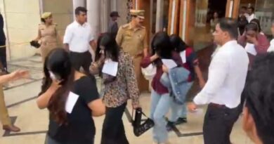 लखनऊ में अंतरराष्ट्रीय कॉल सेंटर का भंडाफोड़, 119 साइबर ठग गिरफ्तार