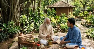 देश के पांच आयुर्वेद कॉलेज बनेंगे गुरुकुल, एमबीबीएस में पढ़ेगा आयुर्वेद