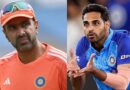 अश्विन ने चुनी 2027 वर्ल्ड कप टीम, भुवनेश्वर की वापसी पर दिया जोर