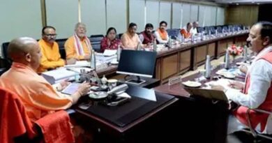 यूपी कैबिनेट ने नई स्टार्टअप नीति को मंजूरी दी, बड़ा ऐलान किया