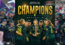 Women’s T20 World Cup 2026: ऑस्ट्रेलिया ने रचा इतिहास, इंग्लैंड को हराकर रिकॉर्ड सातवीं बार बना विश्व चैंपियन