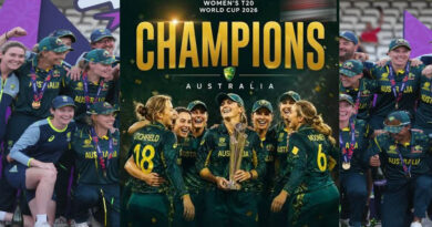Women’s T20 World Cup 2026: ऑस्ट्रेलिया ने रचा इतिहास, इंग्लैंड को हराकर रिकॉर्ड सातवीं बार बना विश्व चैंपियन
