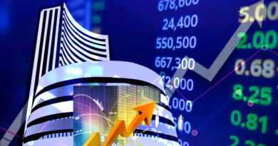 Share Market Today: रिलायंस-HDFC के दम पर शेयर बाजार में तूफानी तेजी, निवेशकों ने जमकर की कमाई Share Market Today: रिलायंस-HDFC के दम पर शेयर बाजार में तूफानी तेजी, निवेशकों ने जमकर की कमाई