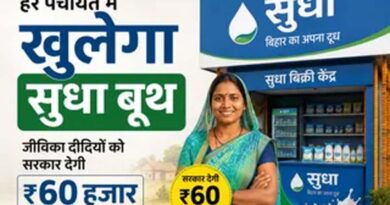 बिहार की जीविका दीदियों को मिलेगा सुधा बूथ, रोजगार के अवसर बढ़ेंगे
