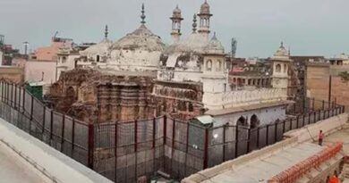 ज्ञानवापी विवाद में नया मोड़, मुस्लिम पक्ष ने मध्यस्थता से किया इनकार